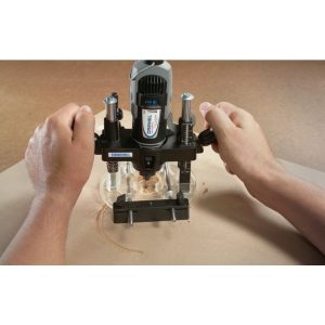 Bricolage à la défonceuse