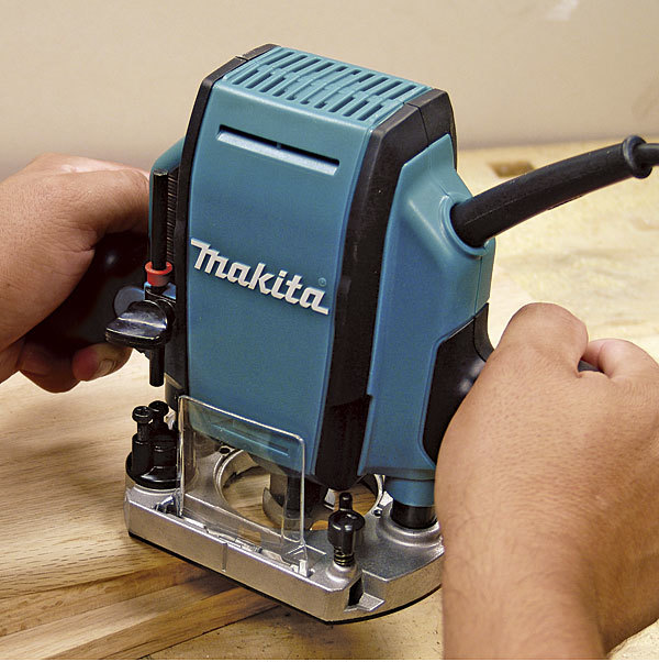 La Makita RP0900 est régulièrement plébicitée par les professionnels