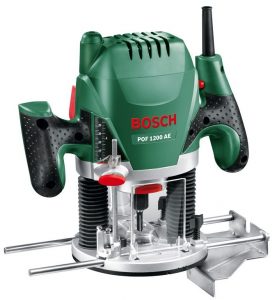 Bosch Expert POF 1200, une défonceuse de qualité