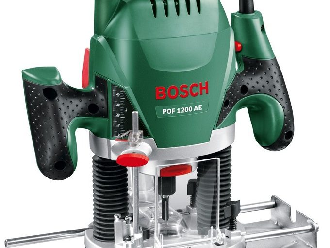 Bosch Expert POF 1200, une défonceuse de qualité