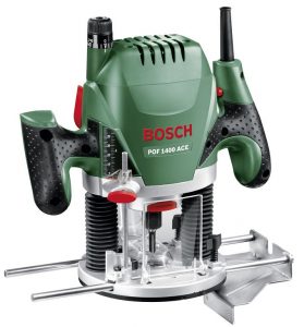 Découvrez la défonceuse Bosch Expert POF1400