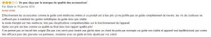 Le meilleur avis client sur Amazon concernant l'Arebos CCOF12