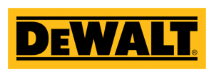 logo dewalt défonceuse