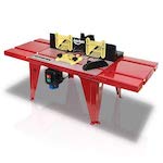 table pour defonceuseBerlan