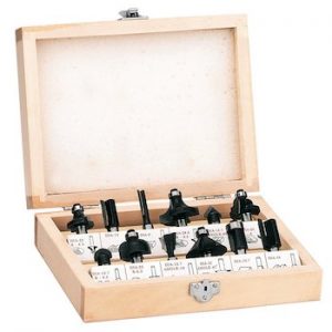 fraise defonceuse coffret Einhell