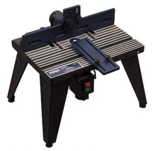 table pour defonceuse FERM